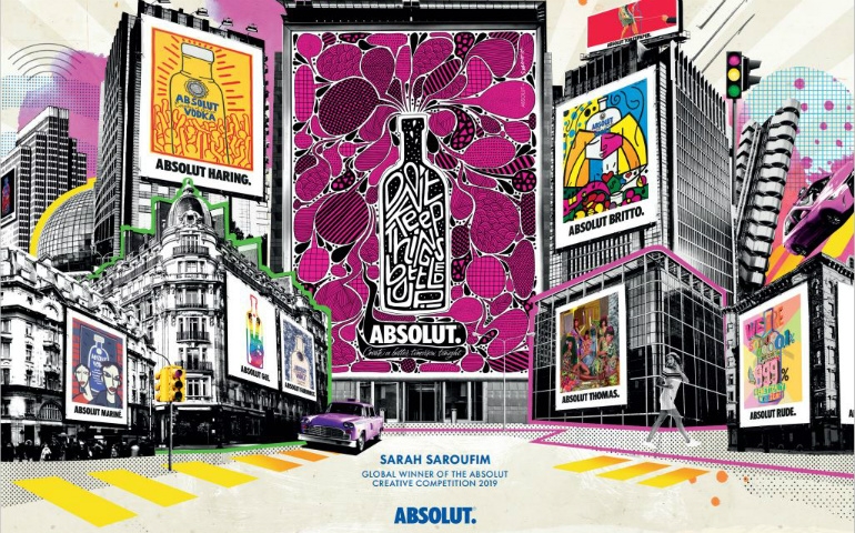 Absolut Contest
