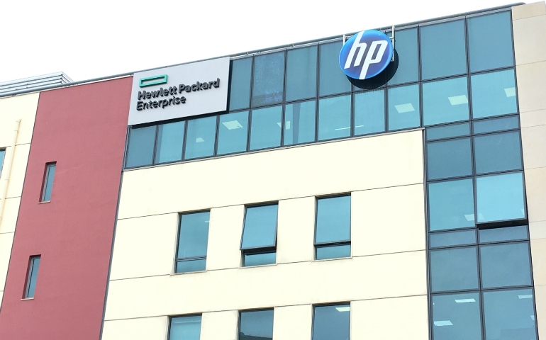 hp offices Athens
