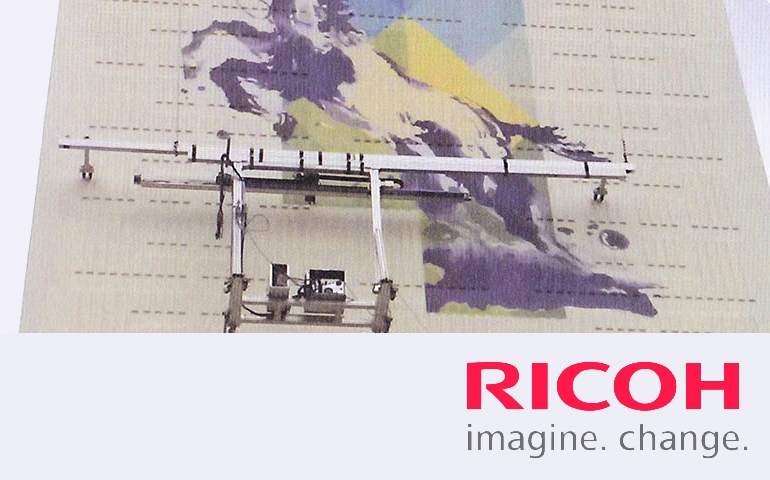 Ricoh and LAC Corporation