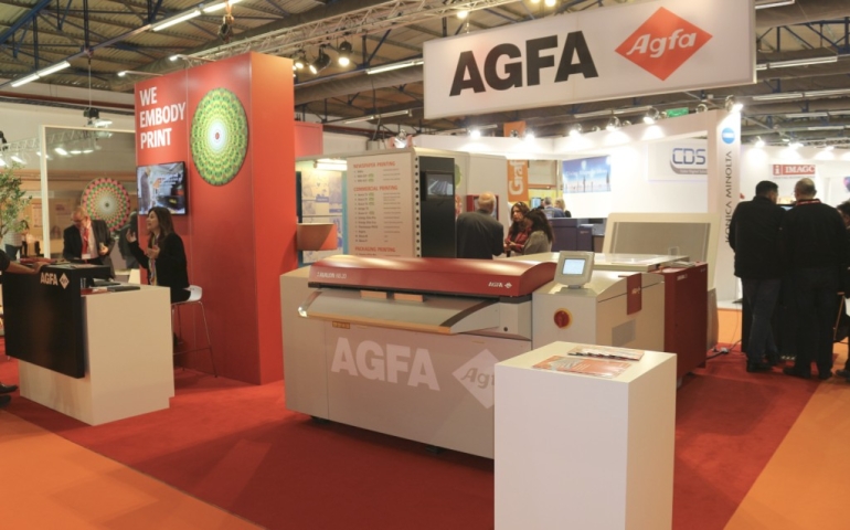 Η AGFA πουλά το τμήμα Offset εκτυπώσεων στον Όμιλο AURELIUS
