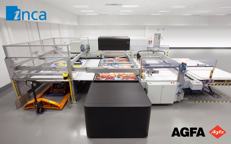 Η Agfa θα αγοράσει την Inca Digital Printers