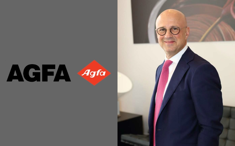 Νέος CEO για την AGFA
