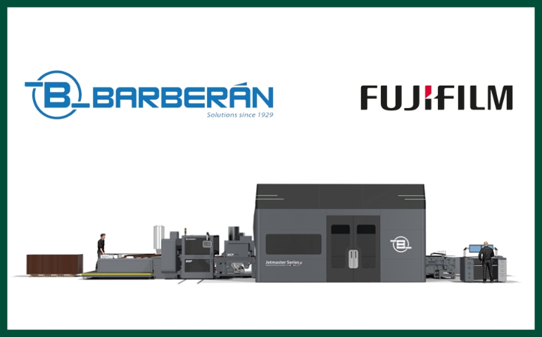 Fujifilm Barberan