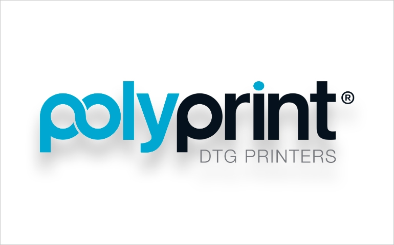 Polyprint new logo