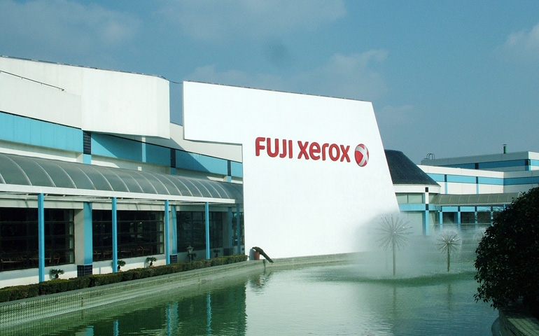 Fuji Xerox Deal