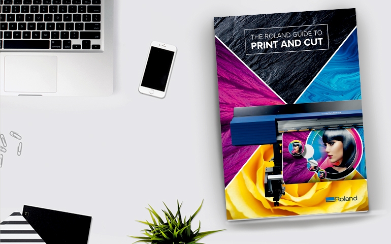 Roland Print & Cut Guide 