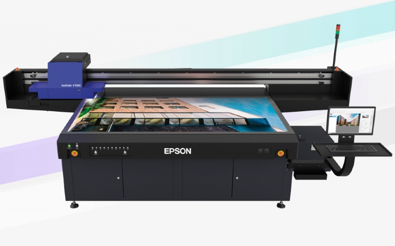 EPSON SC V7000
