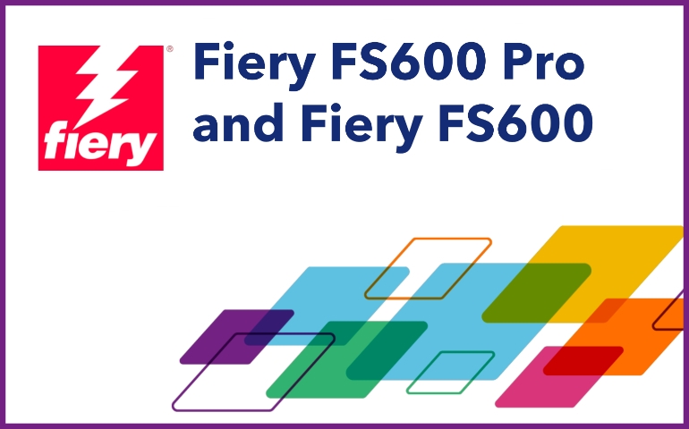Fiery FS600 Pro