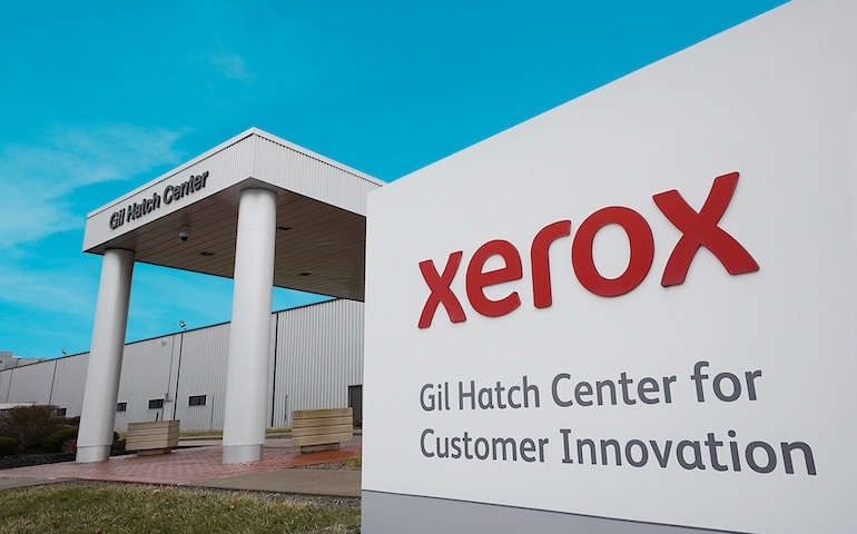 Xerox new products